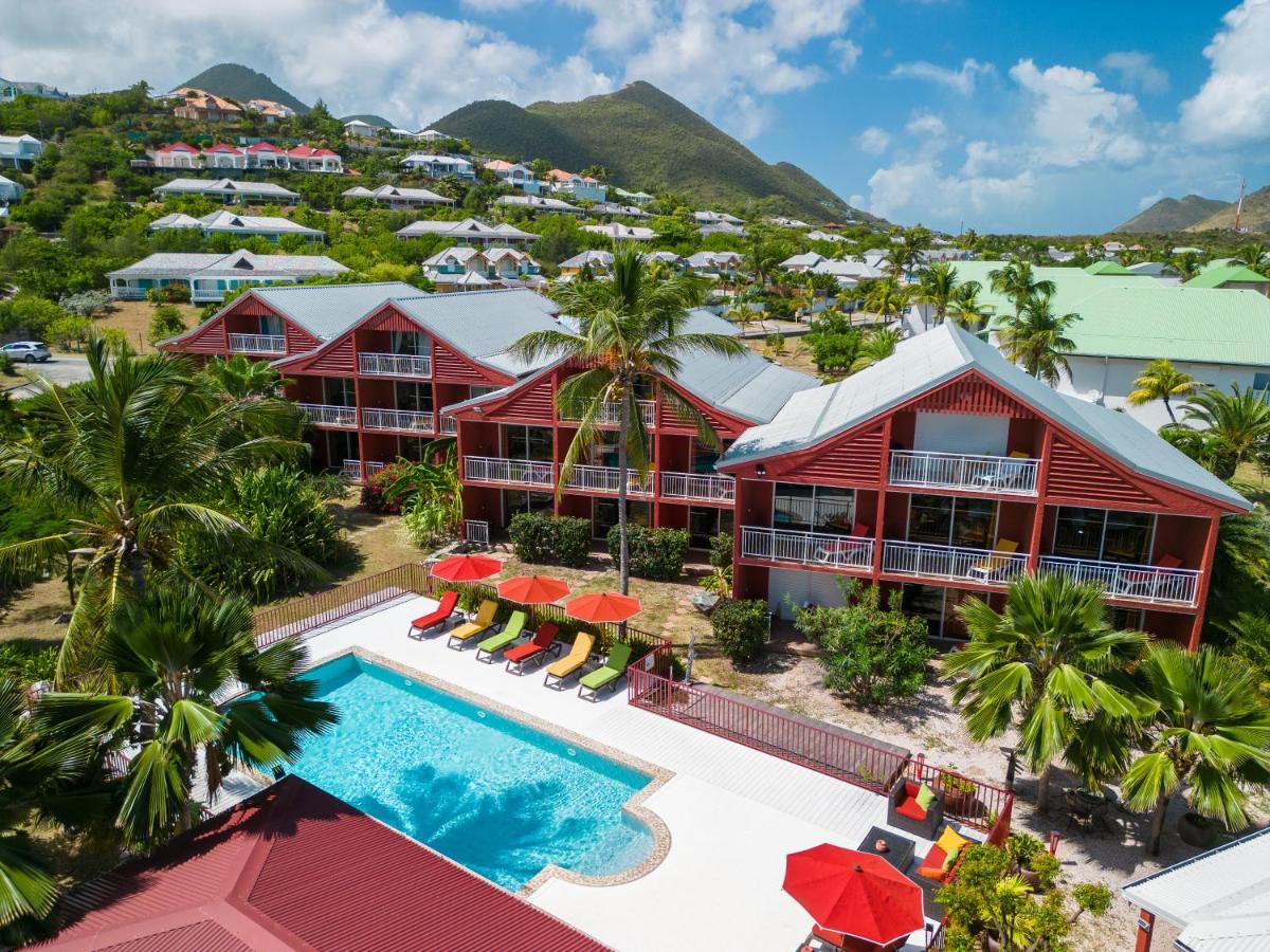 Orient Bay Palm Court Residence 4 Stars Quarter of Orleans Exterior foto